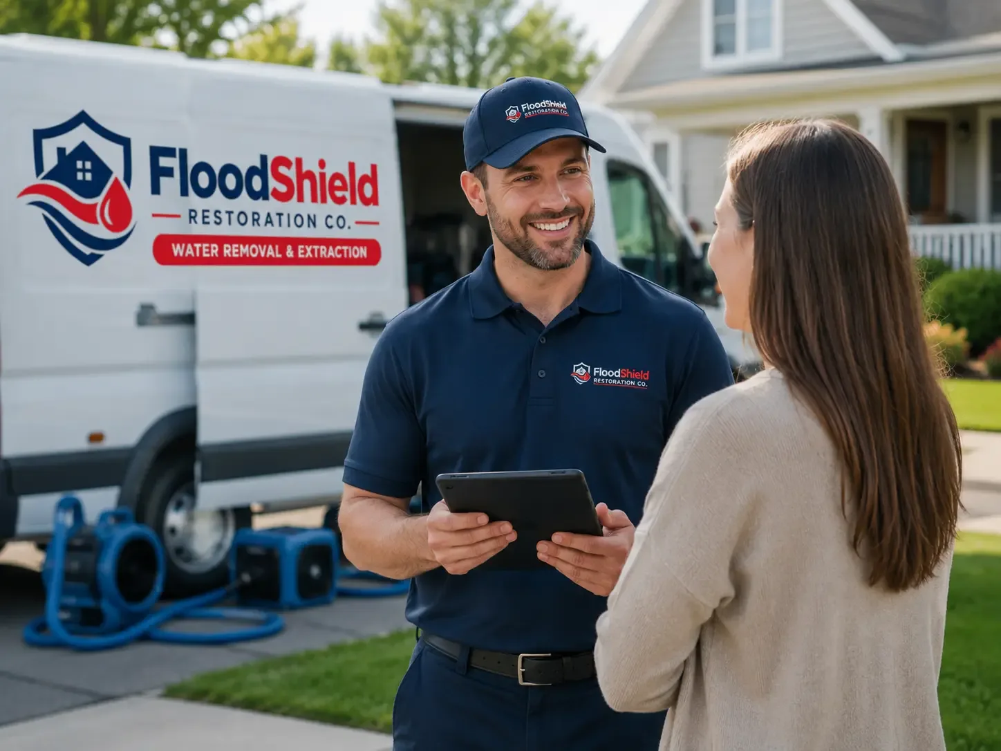 Flood Damage Restoration Confluence, PA FAQs